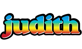 Judith color logo