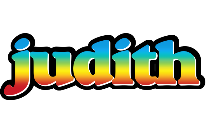 Judith color logo