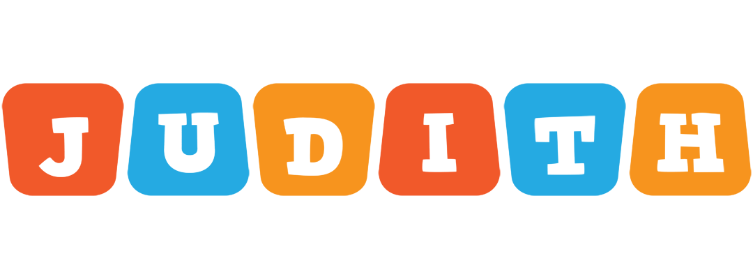 Judith comics logo