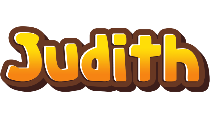 Judith cookies logo