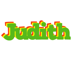 Judith crocodile logo