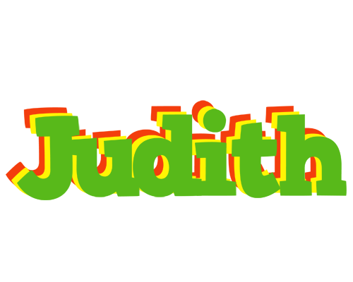 Judith crocodile logo