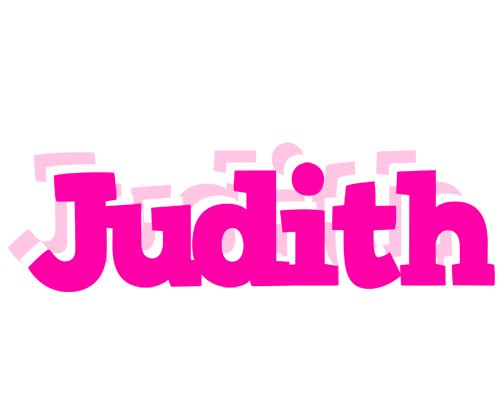 Judith dancing logo
