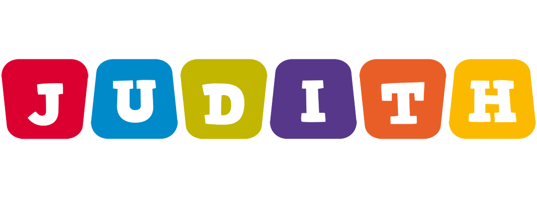 Judith daycare logo