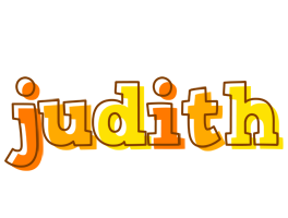 Judith desert logo