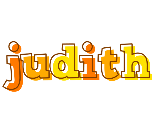 Judith desert logo