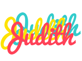 Judith disco logo