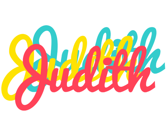 Judith disco logo