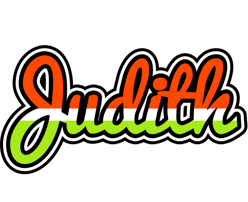 Judith exotic logo