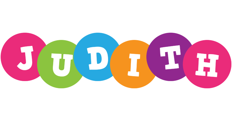 Judith friends logo