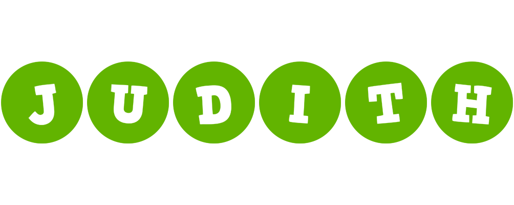 Judith games logo