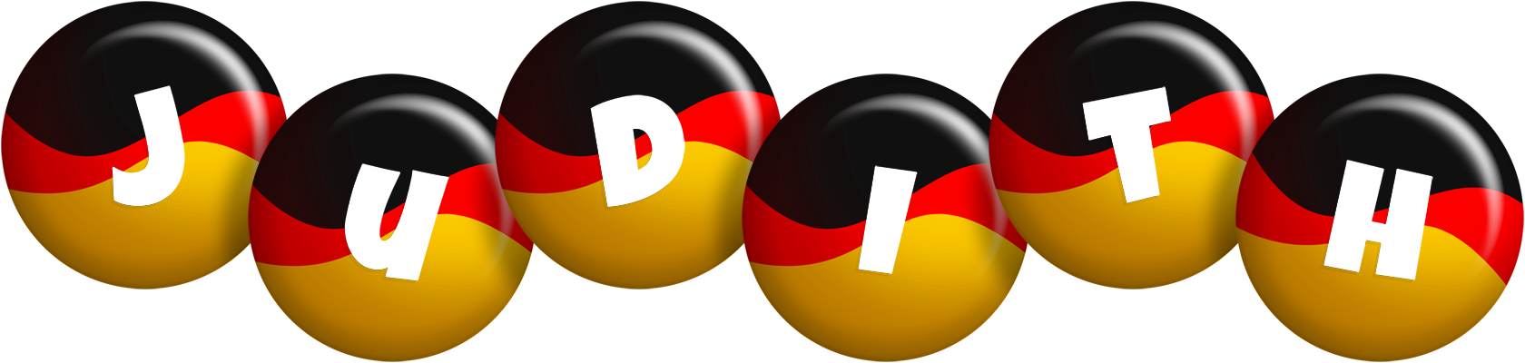 Judith german logo