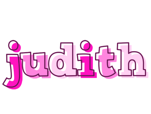 Judith hello logo