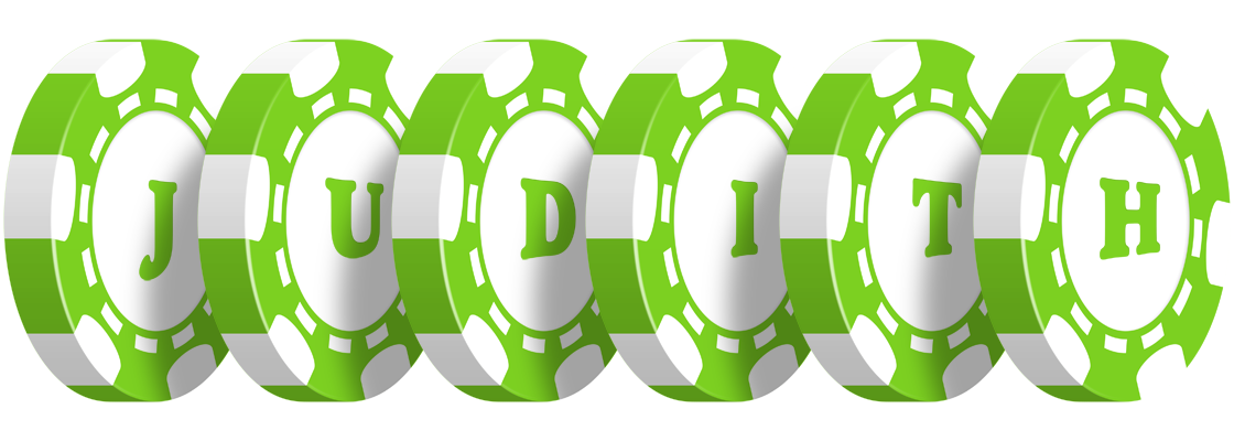 Judith holdem logo