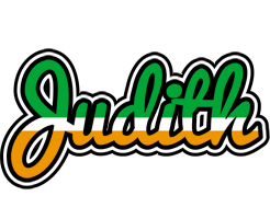 Judith ireland logo