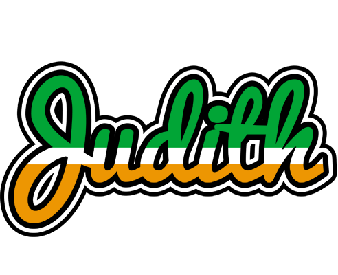 Judith ireland logo