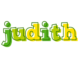 Judith juice logo