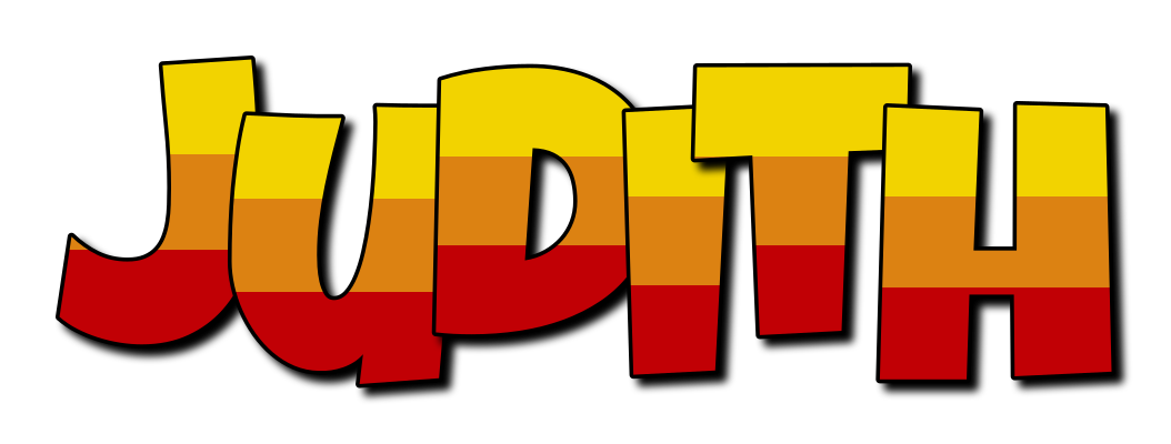 Judith jungle logo