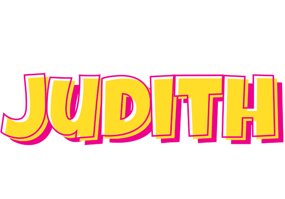 Judith kaboom logo