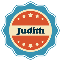 Judith labels logo