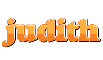 Judith orange logo