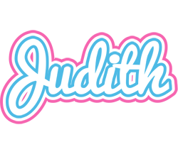 Judith outdoors logo