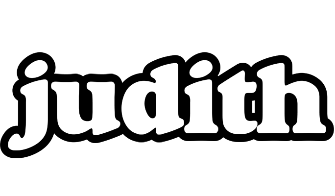 Judith panda logo