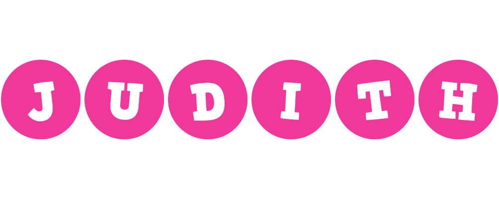 Judith poker logo