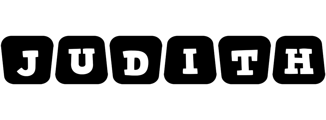 Judith racing logo