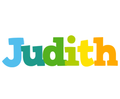 Judith rainbows logo