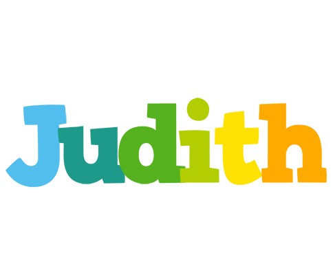 Judith rainbows logo
