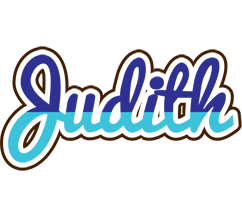 Judith raining logo