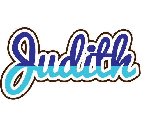 Judith raining logo