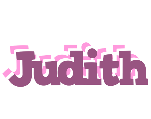 Judith relaxing logo