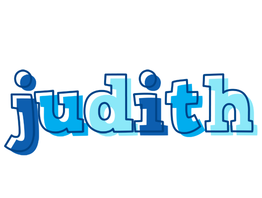 Judith sailor logo