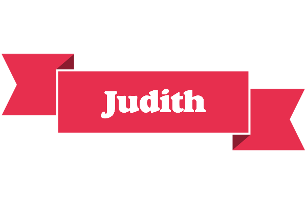 Judith sale logo