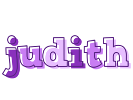 Judith sensual logo