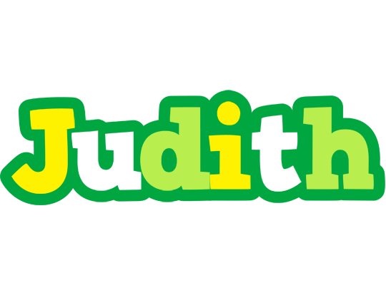 Judith soccer logo