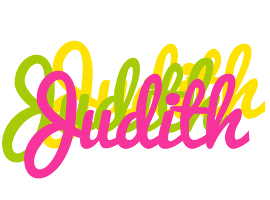 Judith sweets logo
