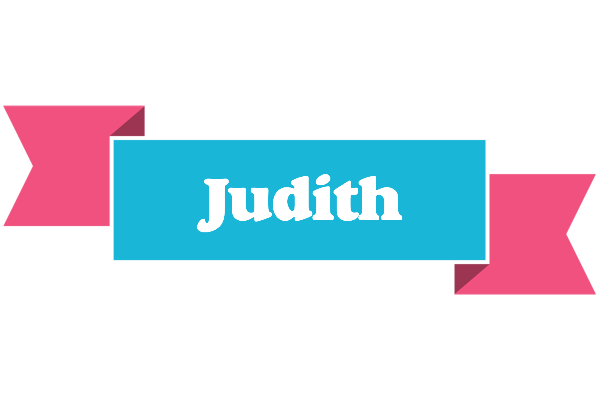 Judith today logo