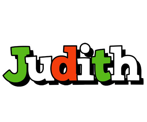 Judith venezia logo