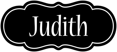 Judith welcome logo