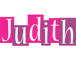 Judith whine logo