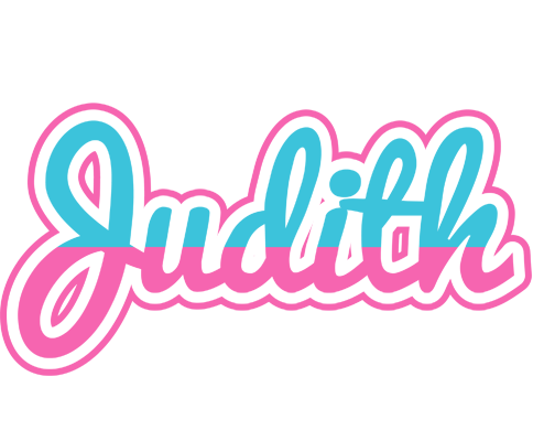 Judith woman logo