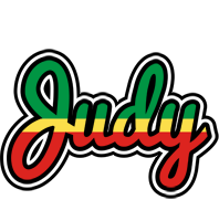 Judy african logo