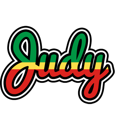 Judy african logo