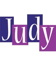 Judy autumn logo