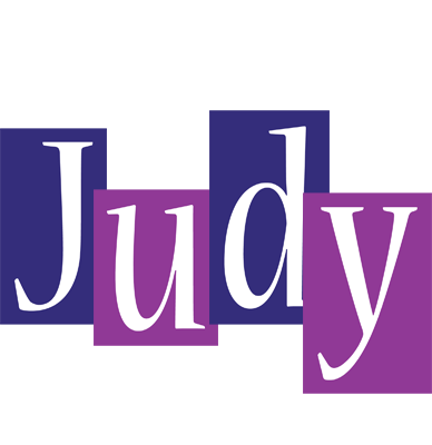 Judy autumn logo