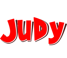Judy basket logo