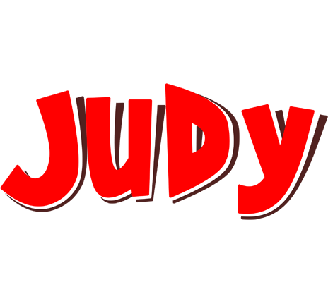 Judy basket logo